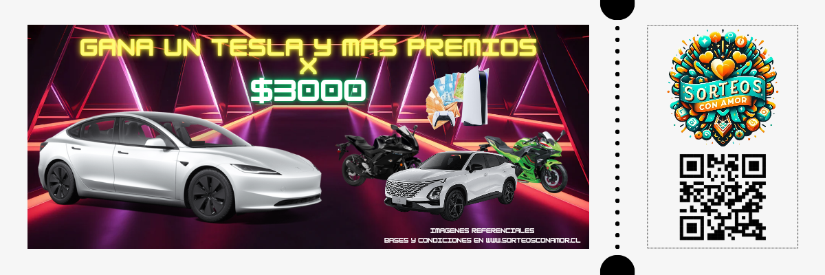 Ticket Sorteos con Amor